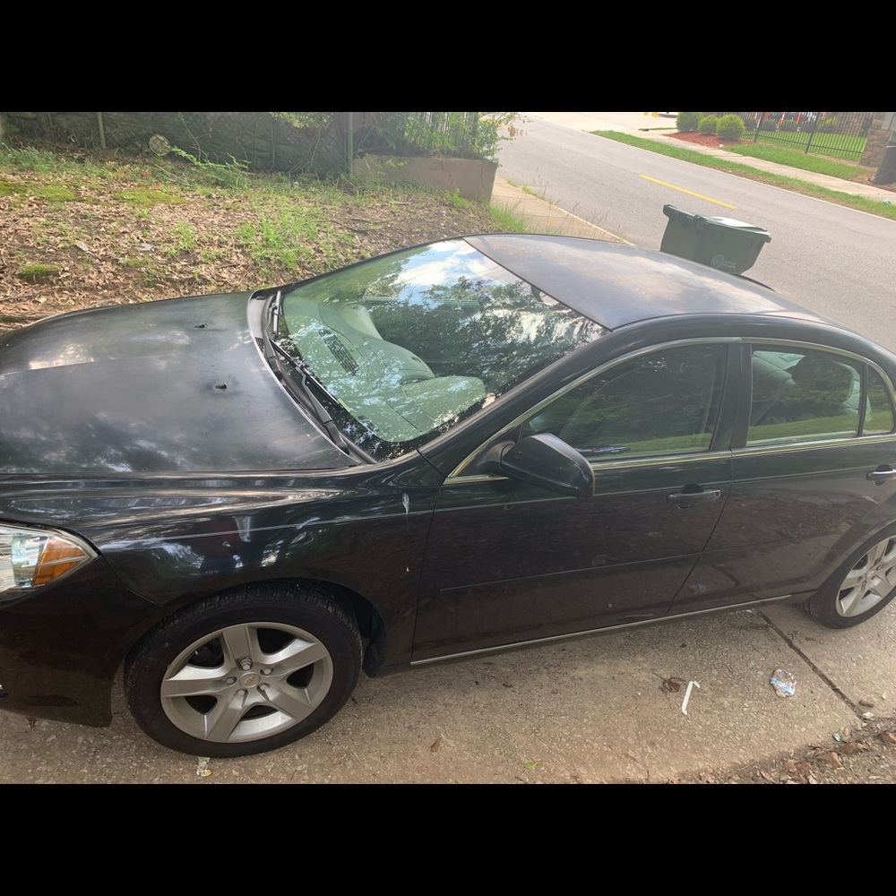 Chevy Malibu 09